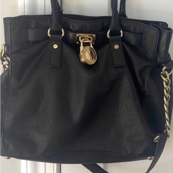 Michael kors Hamilton saffiano bag - Picture 4 of 5